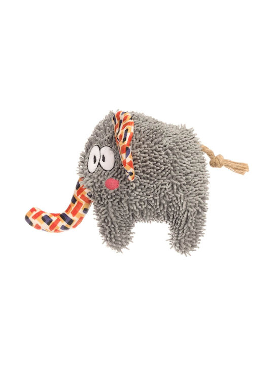 Flamingo Hundespielzeug 24cm Grau Flamingo Hundespielzeug 24cm Grau