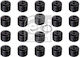 Wheel Bolt Cap Febi Bilstein 175230