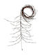 Lianos Lighted Christmas Garland 250x40cm 1pc