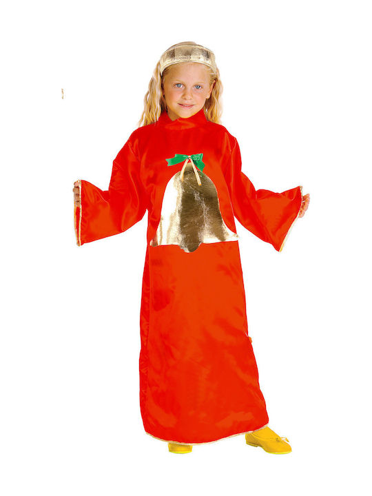 Kokoracostume Christmas Kids Costume Kampanoula