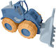 Beach Toy Light Blue Bulldozer Monnëka