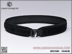 Emerson Gear Military Belt Black 50mm