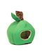 Flamingo Nest Rodents Helga's Apple Green 23.5x22x20cm