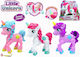 Unicorn Miniatur-Spaßspielzeug (Verschiedene Designs/Sortimente von Designs) 1 Stk