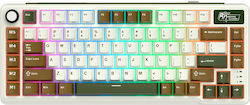 Royal Kludge RK-L75 Kabellos Mechanisch (Englisch US)