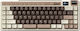 Royal Kludge RK M70 Ασύρματο Gaming Μηχανικό Πλ...