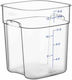 Cambro Επαγγελματικό Δοχείο Αποθήκευσης Τροφίμων 17.2lt