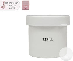Alezori Liquid Polygel 01 Gel Gel pentru Unghii...