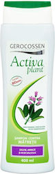 Gerocossen Activa Plant Sage Arnica Shampoo Anti-dandruff 400 Ml Gerocossen Activa Plant Sage Arnica Shampoo Anti-dandruff 400 Ml