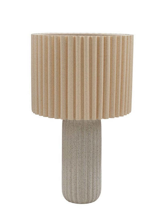 Zen Collection Ceramic Table Lamp