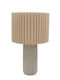 Zen Collection Ceramic Table Lamp