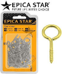 Epica Star Schraube mit Länge 4.2mm 100Stück