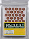 Pacific Schraubenkappe 50Stück