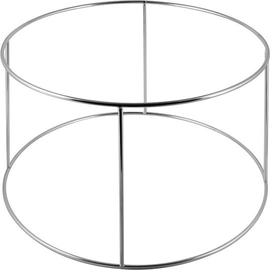 Salvinelli Buffet Display Stand Inox 32cm 1pcs
