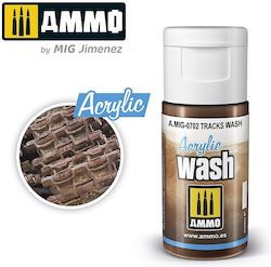 Ammo Acrylic Culoare Modelism 15ml