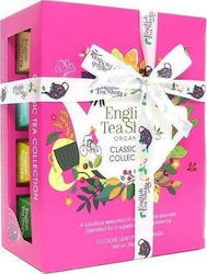 English Tea Shop Τσάι Βιολογικό Προϊόν 12 Φακελάκια 24gr English Tea Shop Τσάι Βιολογικό Προϊόν 12 Φακελάκια 24gr