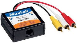 Muxlab Video Balun CCTV Muxlab Video Balun CCTV