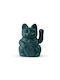 Donkey Decorative Cat made of Plastic Lucky 1pcs