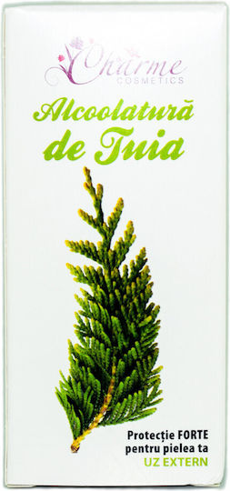 Thuja Tinktur 100ml Dacia Plant | Skroutz Germany