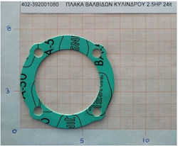 Baglioni 402-392001080 Valve