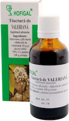 Hofigal Tinctură Valeriană 50ml Hofigal Tinctură Valeriană 50ml