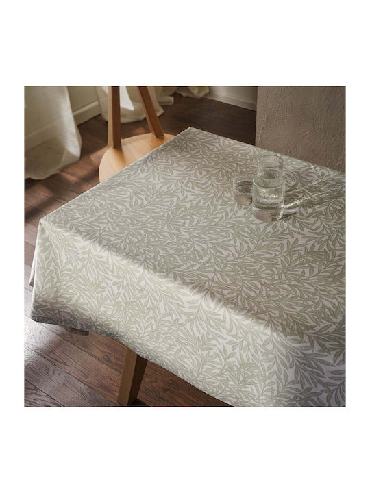 Gofis Home Tablecloth Stain Resistant Marcelline 564 135x180cm