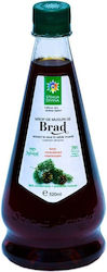 Natural Fir Bud Syrup Cold-pressed 520 Ml Steaua Divina Natural Fir Bud Syrup Cold-pressed 520 Ml Steaua Divina