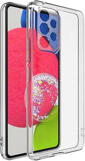 Green On Back Cover Σιλικόνης Διάφανο (Galaxy A13 4G)