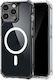 Твърд Калъф Green On Armor Magsafe iPhone 13 Pro Прозрачен