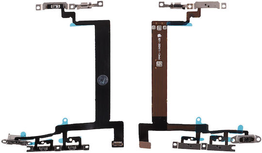 iPhone 13 Mini Handy Ersatzkabel Flex Lautstärke Power On/Off 3p