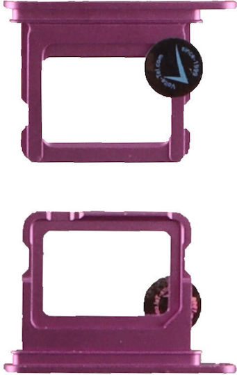 Iphone 16/iphone 16 Plus Sim Card Holder Pink 3p