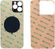 Iphone 14 Pro Max 3m Sticker Battery Cover