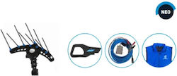 Campagnola HERCULES 6 58 PLUS Κεφαλή Ελαιοραβδιστικού Χτένα 350W Campagnola HERCULES 6 58 PLUS Κεφαλή Ελαιοραβδιστικού Χτένα 350W