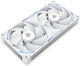 NZXT F Series F280X Case Fan (2400rpm / 116cfm)...