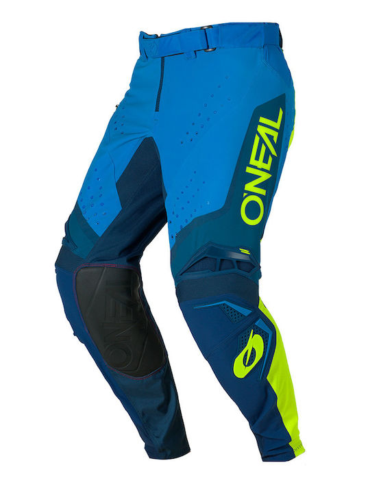O'Neal Prodigy Five Five Bărbați Blue/Neon Yell...