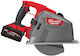 Milwaukee M18 Fmcs66802c Fuel Fără perii 18V 1x12Ah
