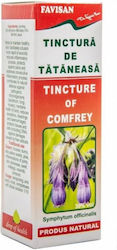 Tinctură De Tataneasă 50ml Favisan Tinctură De Tataneasă 50ml Favisan