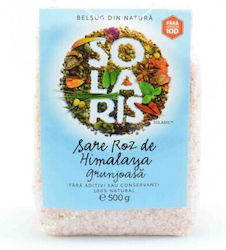 Himalayan Pink Coarse Salt 500g Solaris