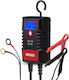 AMiO Pro Hook Φορτιστής Μπαταρίας Αυτοκινήτου 6/12V