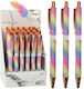 Lean Toys Pix Ballpoint nullmm cu cerneală Albastru