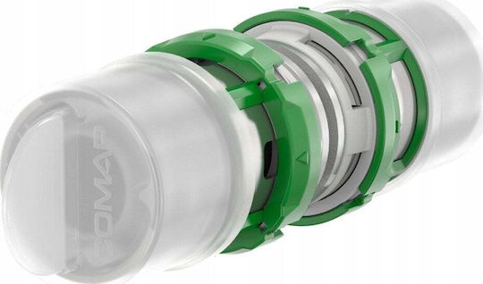 Conector Presat Multiskin Alama Cositorită 26x26