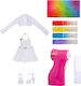 Rainbow High Airbrush Create Grey 543367 3