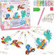 Set of Hanging Dinosaur Decorations