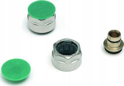 Rehau Σύνδεσμος Σύσφιξης Rautitan Stabil 16,2x2,6