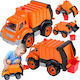 Technok Toy Car for 3+ years+ Years