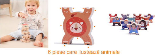 Tumama Kids Jucărie de Stivuire pentru 3++ Luni (Diverse modele) 1 buc