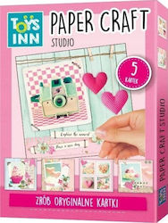 Stnux Stnux Card Making Set Heart Stn8868 98868