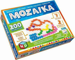 Multigra Mosaic 200 Pieces Multigra Mosaic 200 Pieces