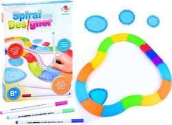 Spirograph Drawing Set Creative Spirals Drawing Aid Ta0080 Edukamp Spirograph Drawing Set Creative Spirals Drawing Aid Ta0080 Edukamp