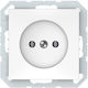 Harry Potter Power Socket White 1pcs